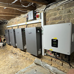 Battery Storage Essex