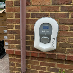 Car EV Charger Installers Essex