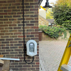 Esses Car EV Charger Installers