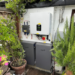 Solar Battery Installers Essex